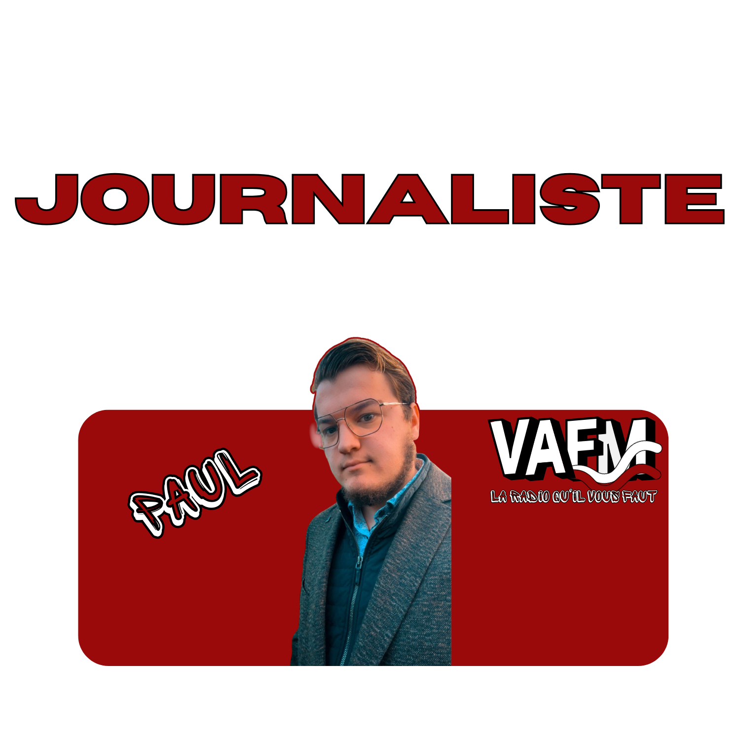 Paul - Journaliste