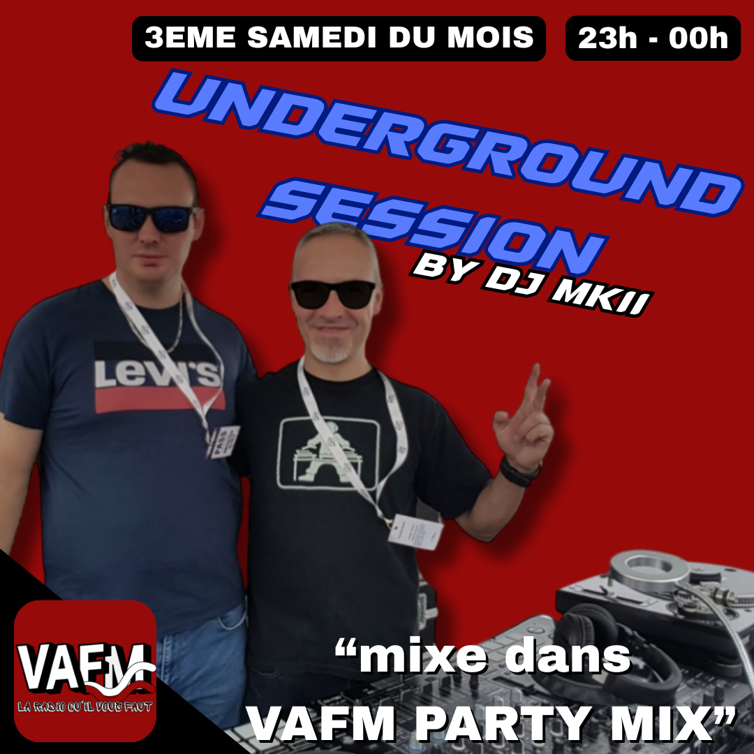 nouvelle emission Underground